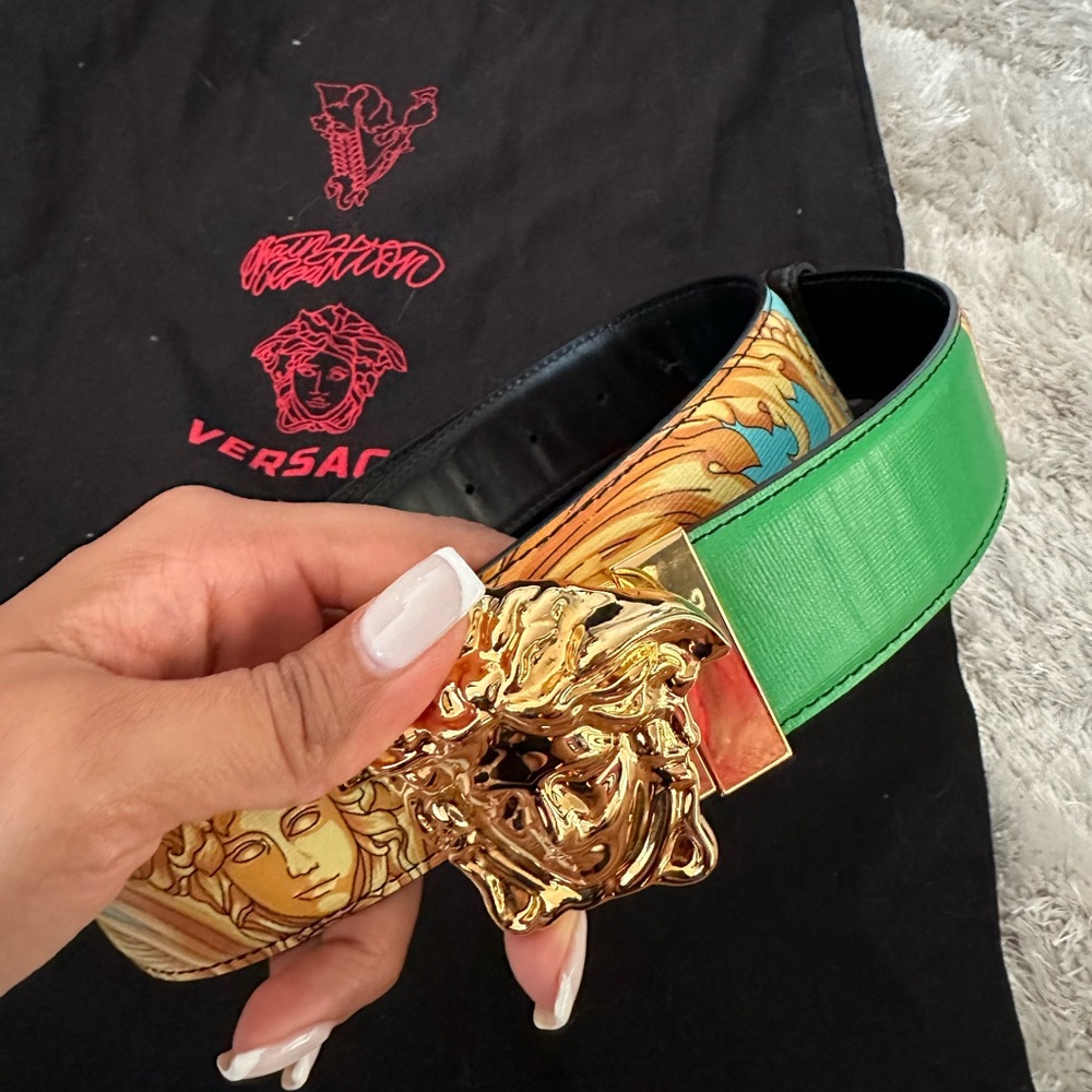Versace Belt unisex
